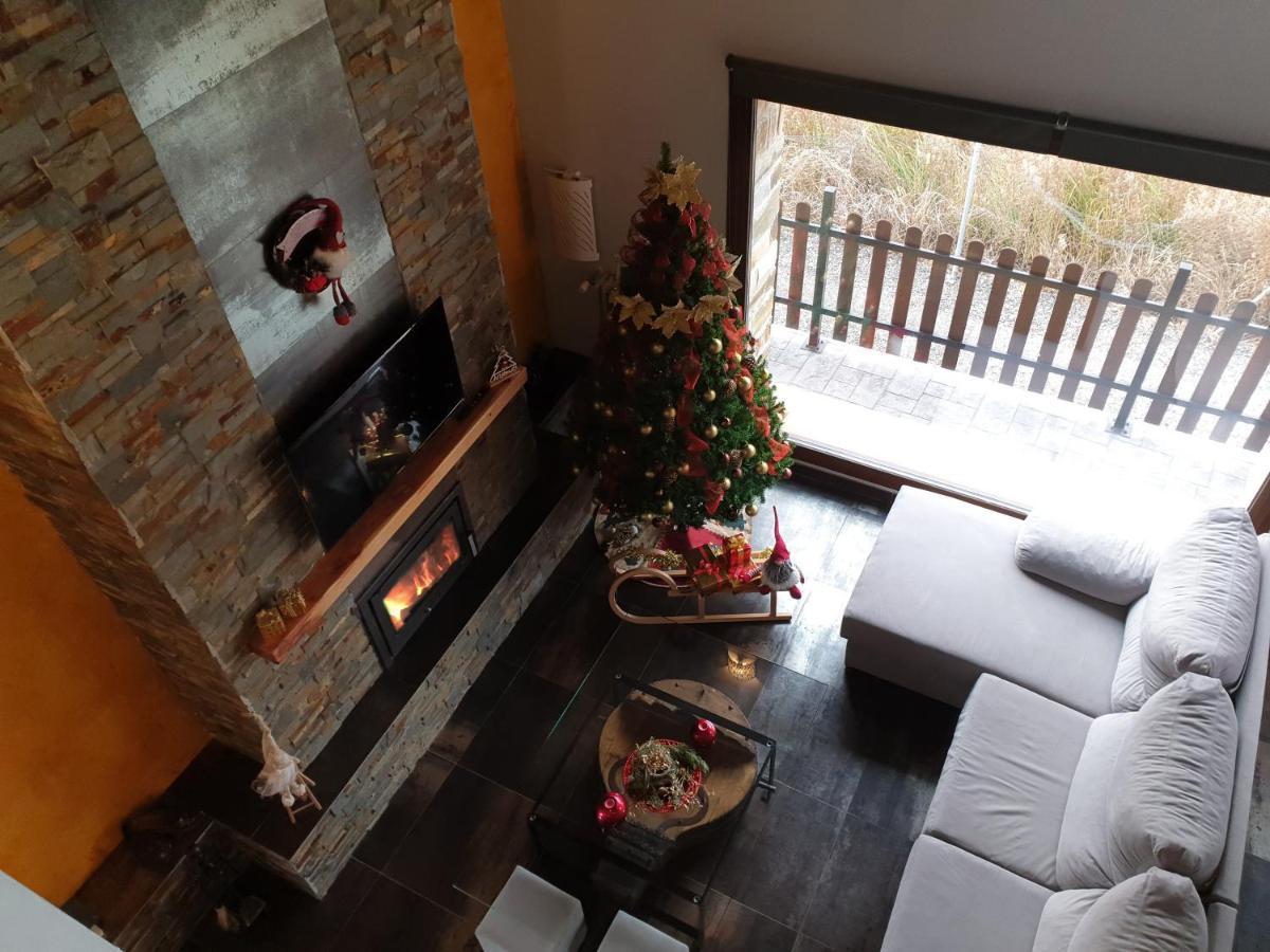 Casa Rural La Puerta Del Rio Lobos San Leonardo de Yagüe Extérieur photo