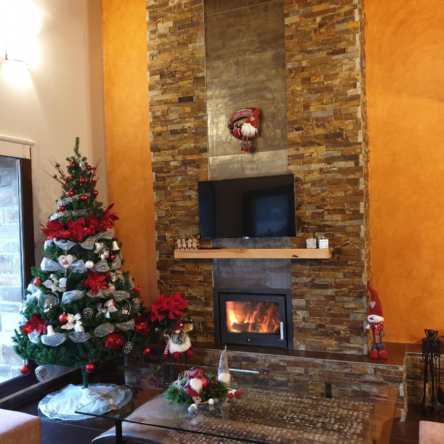 Casa Rural La Puerta Del Rio Lobos San Leonardo de Yagüe Extérieur photo