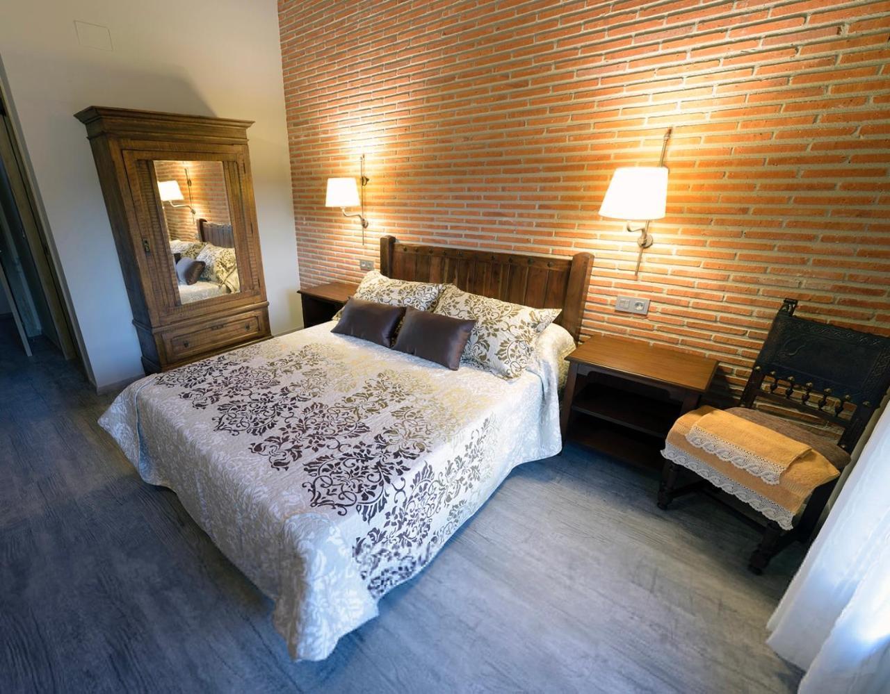 Casa Rural La Puerta Del Rio Lobos San Leonardo de Yagüe Extérieur photo