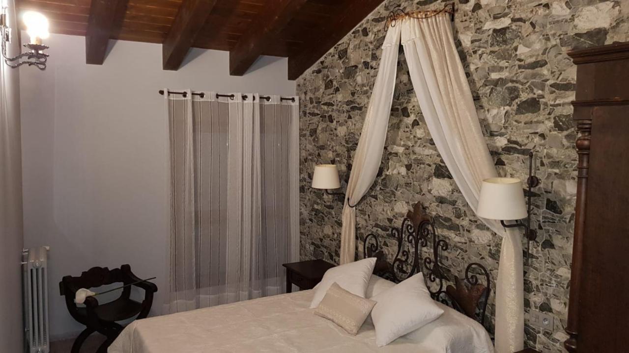 Casa Rural La Puerta Del Rio Lobos San Leonardo de Yagüe Extérieur photo