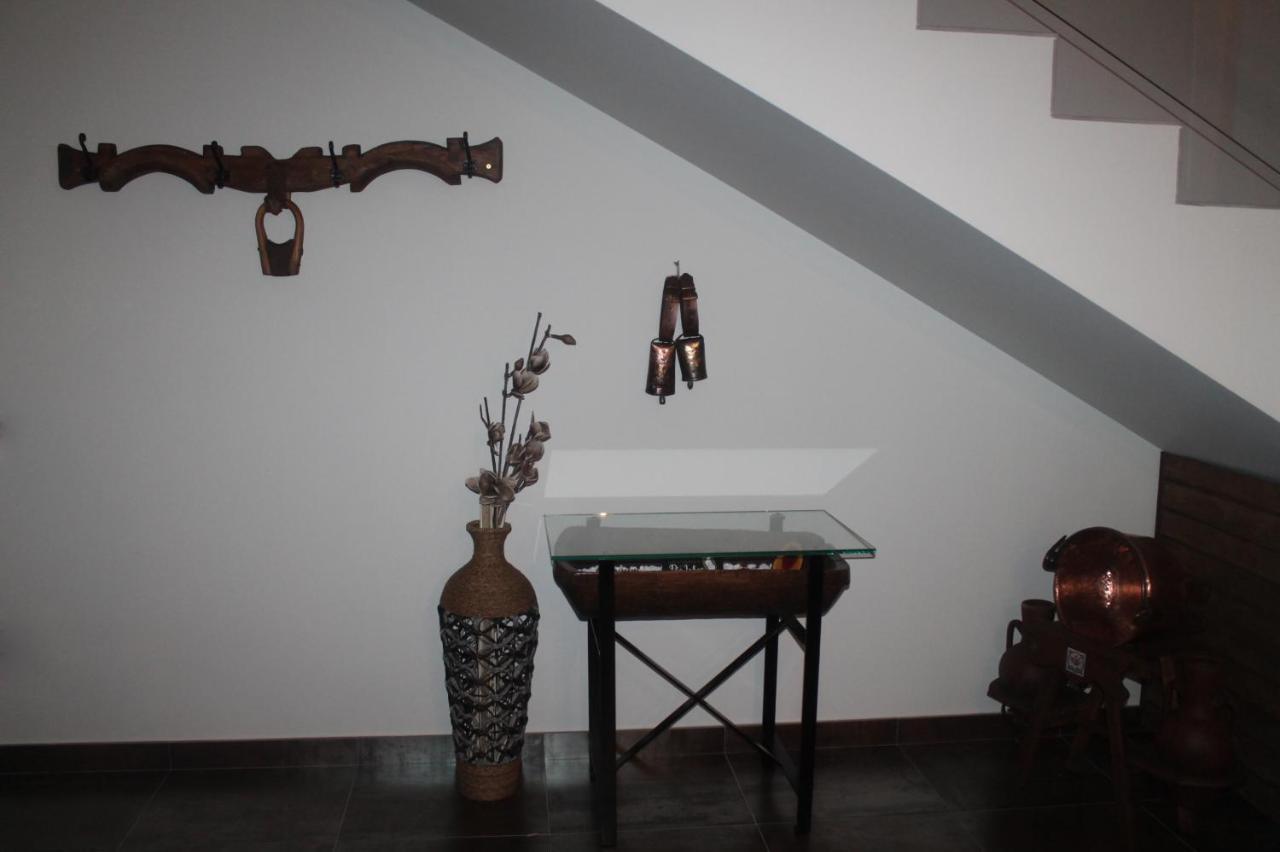 Casa Rural La Puerta Del Rio Lobos San Leonardo de Yagüe Extérieur photo